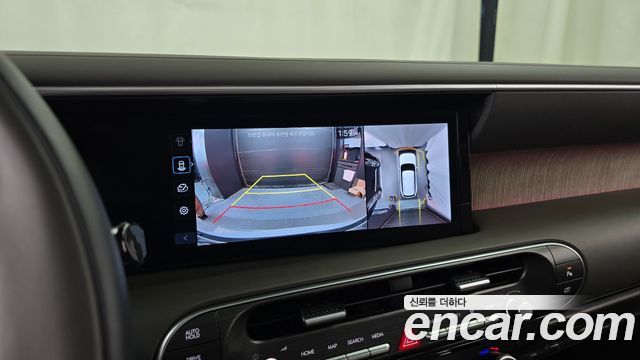 Hyundai Palisade (LX3) Gasoline 2.5T 2WD 7-Seater Calligraphy 2025 — фото 15
