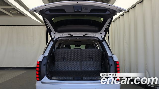 Hyundai Palisade (LX3) Gasoline 2.5T 2WD 7-Seater Calligraphy 2025 — фото 18