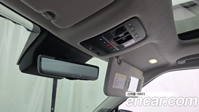 Hyundai Palisade (LX3) Gasoline 2.5T 2WD 7-Seater Calligraphy 2025 — фото 19