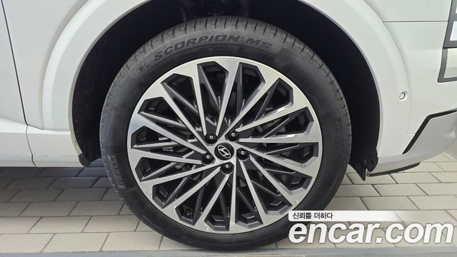 Hyundai Palisade (LX3) Gasoline 2.5T 2WD 7-Seater Calligraphy 2025 — фото 21