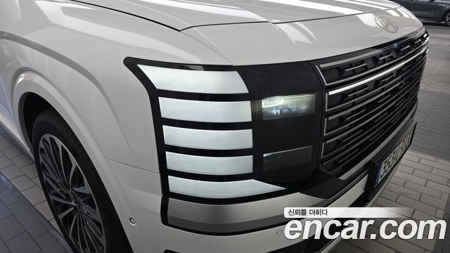 Hyundai Palisade (LX3) Gasoline 2.5T 2WD 7-Seater Calligraphy 2025 — фото 22