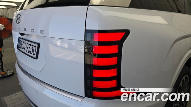 Hyundai Palisade (LX3) Gasoline 2.5T 2WD 7-Seater Calligraphy 2025 — фото 23