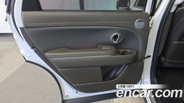 Hyundai Palisade (LX3) Gasoline 2.5T 2WD 7-Seater Calligraphy 2025 — фото 25