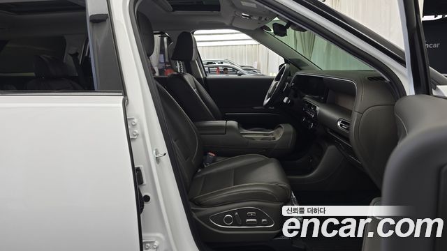 Hyundai Palisade (LX3) Gasoline 2.5T 2WD 7-Seater Calligraphy 2025 — фото 26