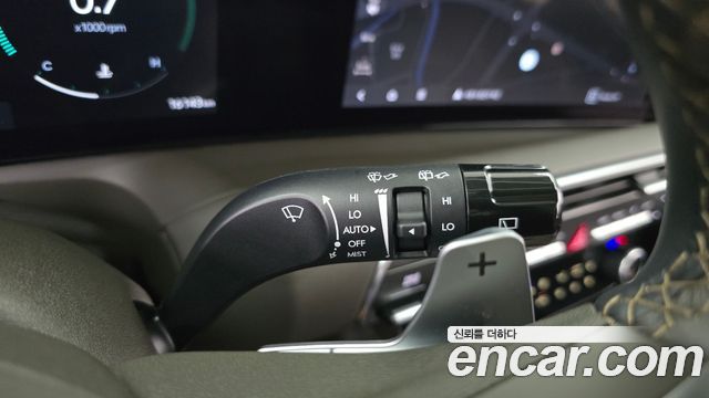 Hyundai Palisade (LX3) Gasoline 2.5T 2WD 7-Seater Calligraphy 2025 — фото 27