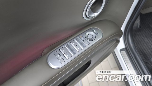 Hyundai Palisade (LX3) Gasoline 2.5T 2WD 7-Seater Calligraphy 2025 — фото 28