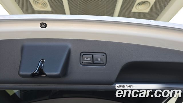 Hyundai Palisade (LX3) Gasoline 2.5T 2WD 7-Seater Calligraphy 2025 — фото 32