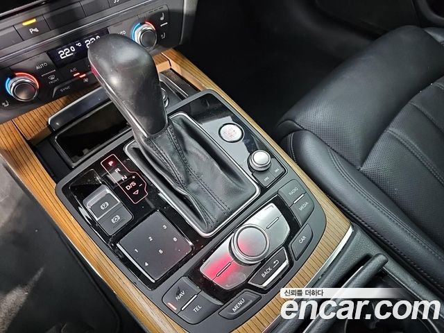Audi A6 40 TDI Quattro Premium C7 2016 — фото 7