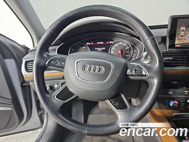 Audi A6 40 TDI Quattro Premium C7 2016 — фото 8