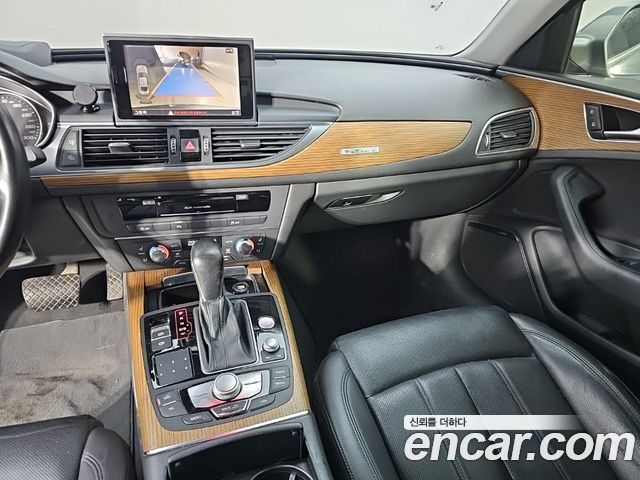 Audi A6 40 TDI Quattro Premium C7 2016 — фото 9