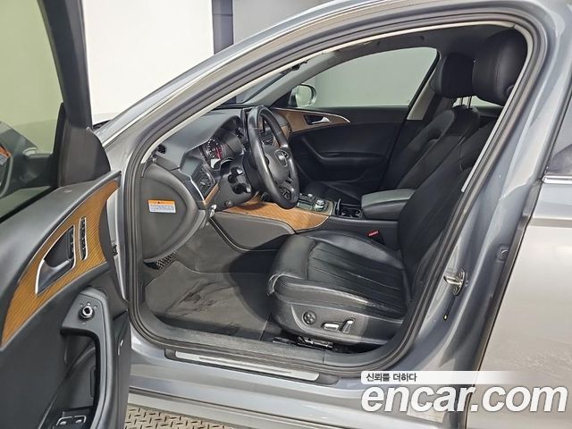 Audi A6 40 TDI Quattro Premium C7 2016 — фото 10