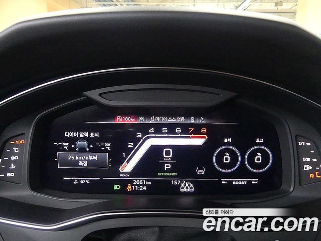 Audi RS6 (C8) 4.0 TFSI Quattro Avant Performance 2025 — фото 10