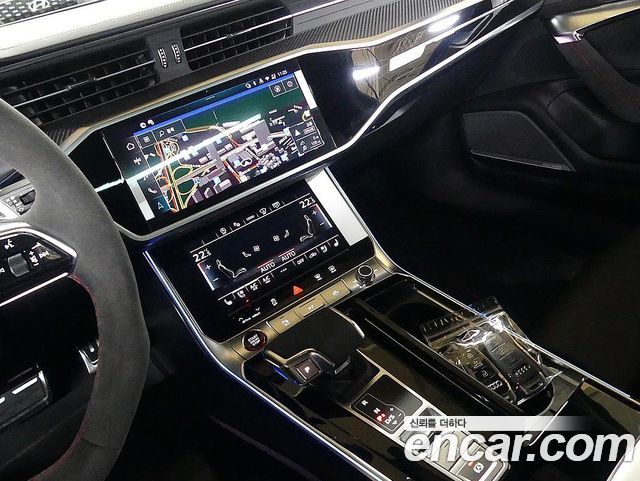 Audi RS6 (C8) 4.0 TFSI Quattro Avant Performance 2025 — фото 17