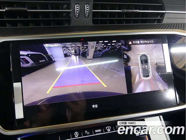 Audi RS6 (C8) 4.0 TFSI Quattro Avant Performance 2025 — фото 18