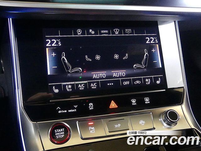 Audi RS6 (C8) 4.0 TFSI Quattro Avant Performance 2025 — фото 19