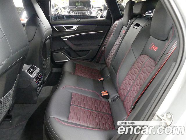 Audi RS6 (C8) 4.0 TFSI Quattro Avant Performance 2025 — фото 22