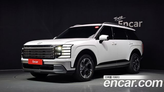 Hyundai Palisade (LX3) HEV 2.5T 2WD 9-Seater Prestige 2026 — фото 1