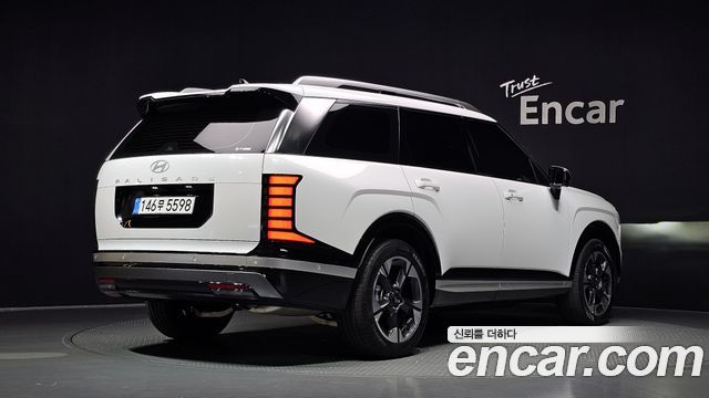 Hyundai Palisade (LX3) HEV 2.5T 2WD 9-Seater Prestige 2026 — фото 2