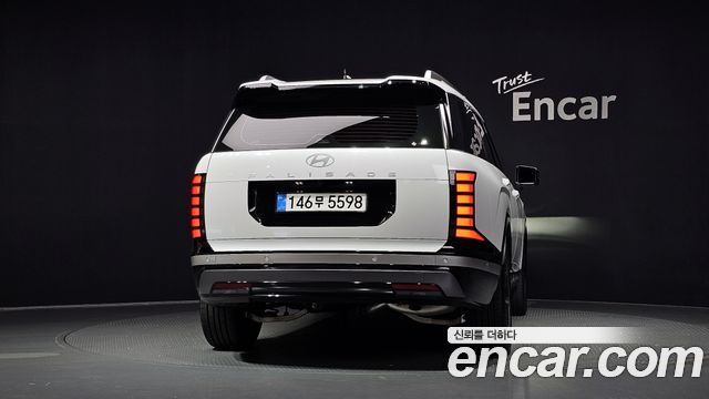 Hyundai Palisade (LX3) HEV 2.5T 2WD 9-Seater Prestige 2026 — фото 4