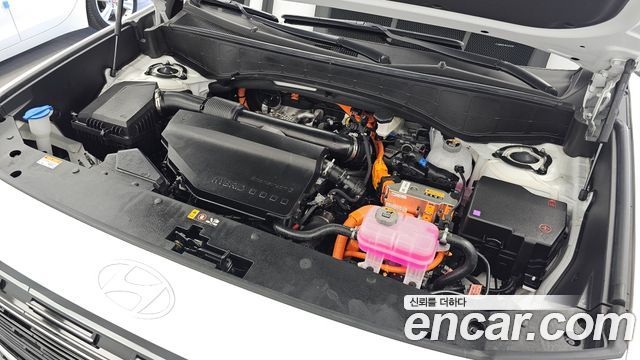 Hyundai Palisade (LX3) HEV 2.5T 2WD 9-Seater Prestige 2026 — фото 6