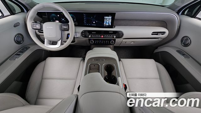 Hyundai Palisade (LX3) HEV 2.5T 2WD 9-Seater Prestige 2026 — фото 7