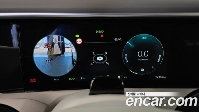 Hyundai Palisade (LX3) HEV 2.5T 2WD 9-Seater Prestige 2026 — фото 8