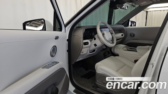 Hyundai Palisade (LX3) HEV 2.5T 2WD 9-Seater Prestige 2026 — фото 10