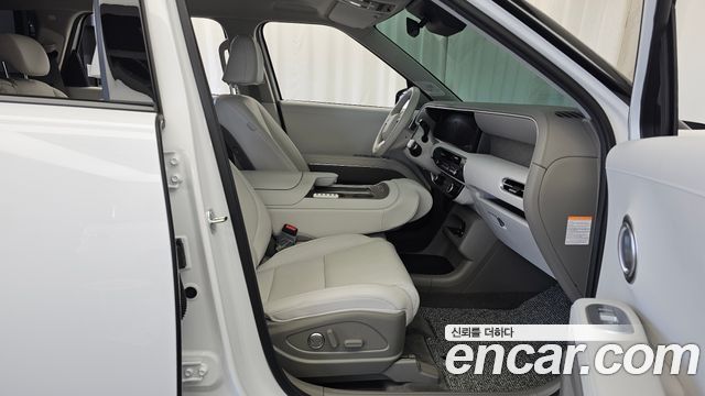 Hyundai Palisade (LX3) HEV 2.5T 2WD 9-Seater Prestige 2026 — фото 11