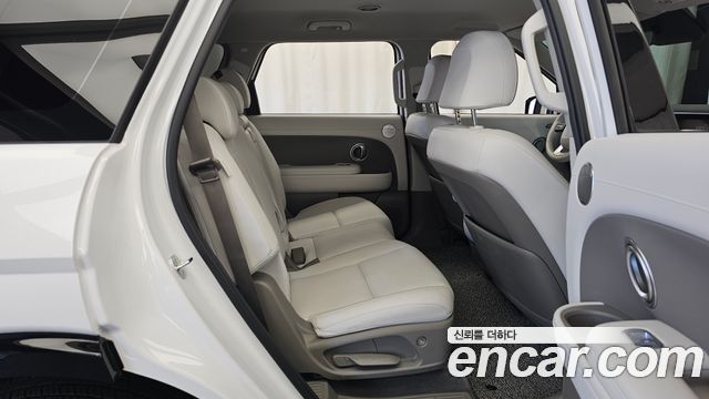 Hyundai Palisade (LX3) HEV 2.5T 2WD 9-Seater Prestige 2026 — фото 12