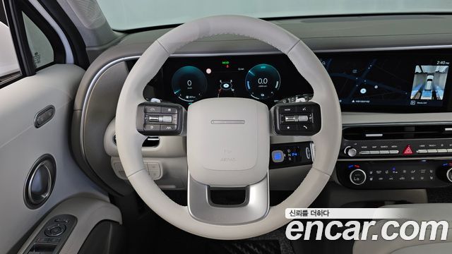 Hyundai Palisade (LX3) HEV 2.5T 2WD 9-Seater Prestige 2026 — фото 13
