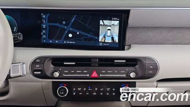 Hyundai Palisade (LX3) HEV 2.5T 2WD 9-Seater Prestige 2026 — фото 14