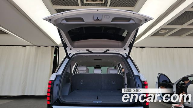 Hyundai Palisade (LX3) HEV 2.5T 2WD 9-Seater Prestige 2026 — фото 20