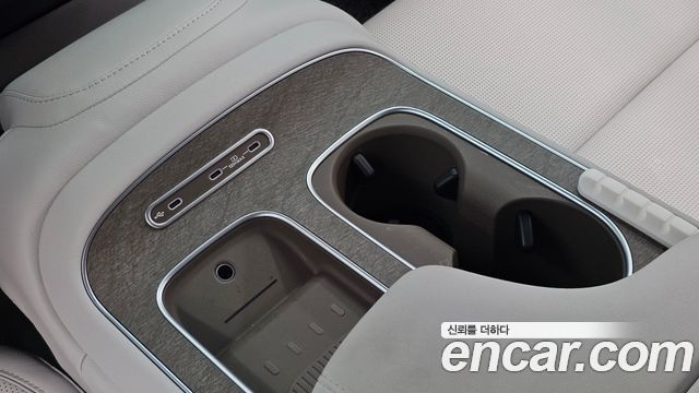 Hyundai Palisade (LX3) HEV 2.5T 2WD 9-Seater Prestige 2026 — фото 34