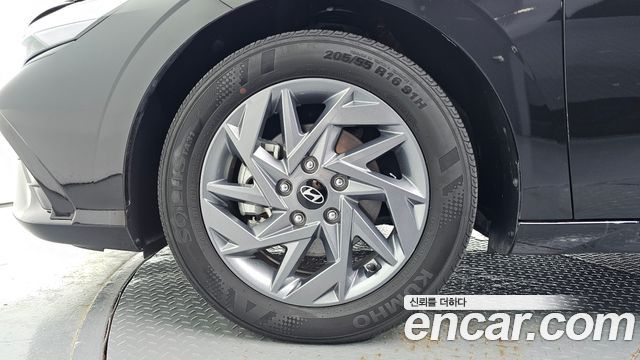 Hyundai Avante (CN7) 1.6 Inspiration 2024 — фото 5