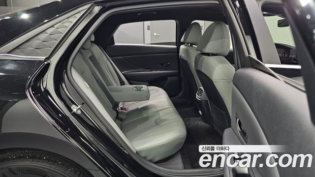 Hyundai Avante (CN7) 1.6 Inspiration 2024 — фото 11