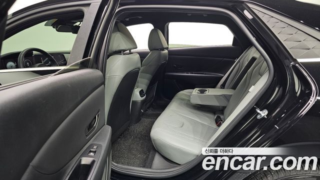 Hyundai Avante (CN7) 1.6 Inspiration 2024 — фото 12