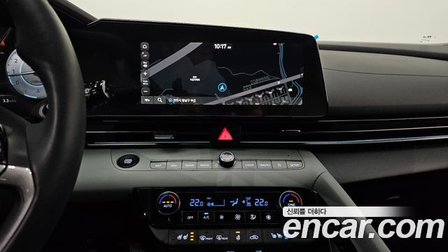 Hyundai Avante (CN7) 1.6 Inspiration 2024 — фото 13