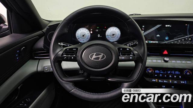 Hyundai Avante (CN7) 1.6 Inspiration 2024 — фото 14