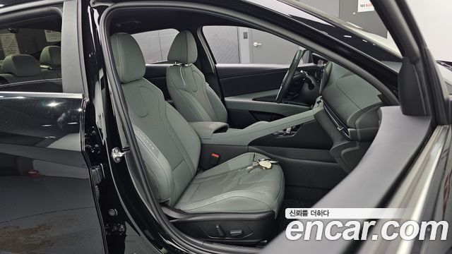 Hyundai Avante (CN7) 1.6 Inspiration 2024 — фото 26