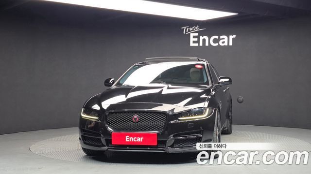 Jaguar XE 20t Prestige 2016 — фото 3