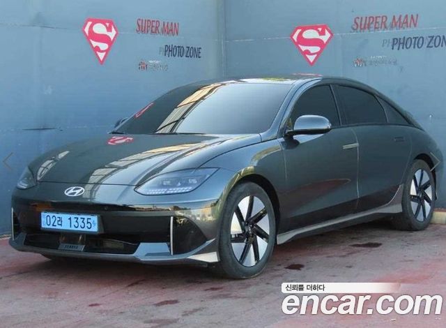 Hyundai Ioniq 6 Long Range Exclusive + 2025 — фото 1