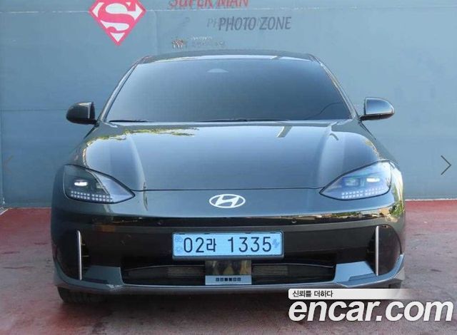 Hyundai Ioniq 6 Long Range Exclusive + 2025 — фото 2