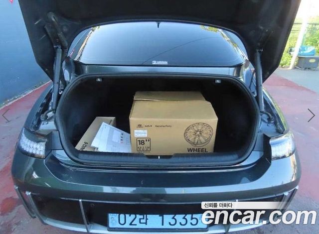 Hyundai Ioniq 6 Long Range Exclusive + 2025 — фото 5
