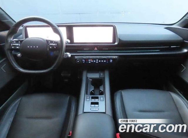 Hyundai Ioniq 6 Long Range Exclusive + 2025 — фото 8