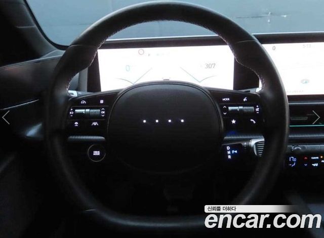 Hyundai Ioniq 6 Long Range Exclusive + 2025 — фото 10