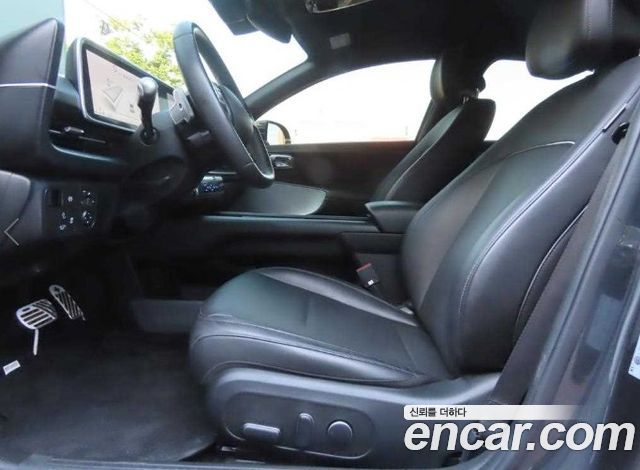 Hyundai Ioniq 6 Long Range Exclusive + 2025 — фото 19