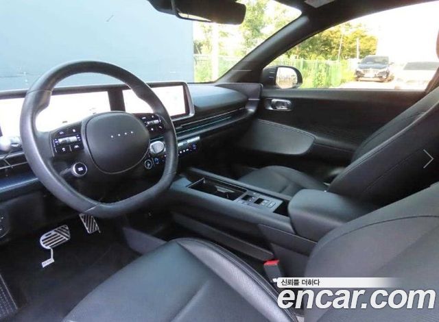 Hyundai Ioniq 6 Long Range Exclusive + 2025 — фото 20