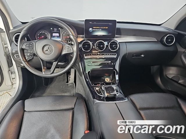 Mercedes-Benz C-Class (W205) C200 2017 — фото 5