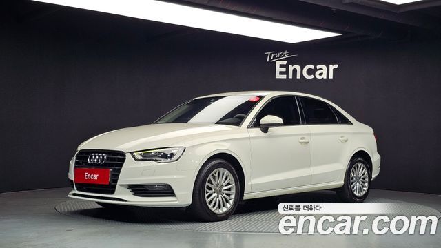 Audi A3 2.0 TDI 8V 2014 — фото 1