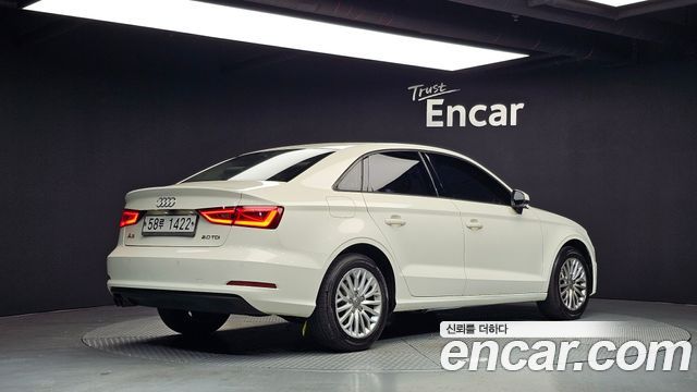 Audi A3 2.0 TDI 8V 2014 — фото 2
